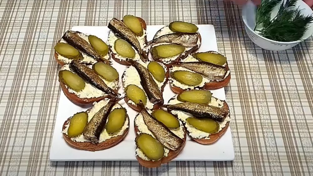 Банальные бутерброды станут кулинарным шедевром: замените батон вот на что Банальные бутерброды станут кулинарным шедевром: замените батон вот на что