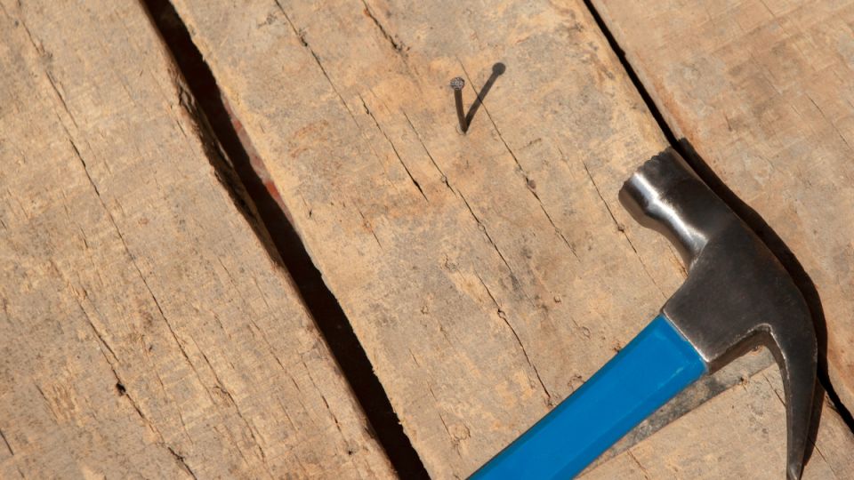 Как вытянуть любой гвоздь за секунду: 3 хитрых метода Как вытянуть любой гвоздь за секунду: 3 хитрых метода
