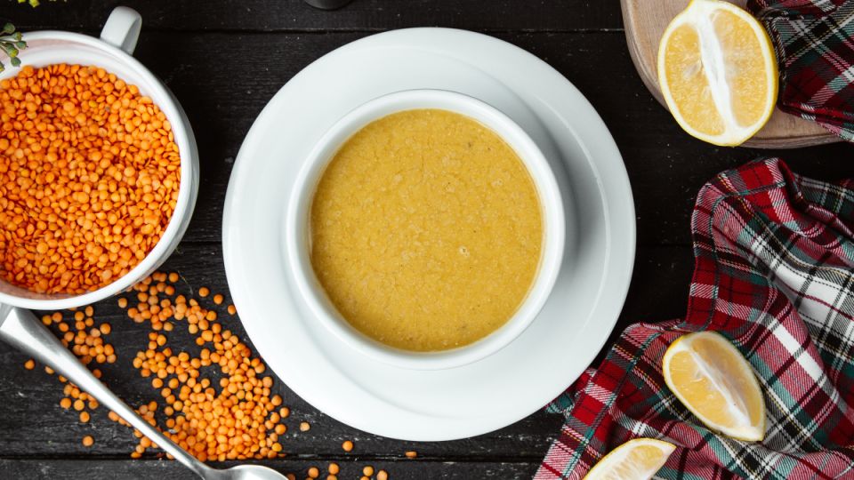 Гороховый суп: простой и вкусный рецепт Гороховый суп: простой и вкусный рецепт
