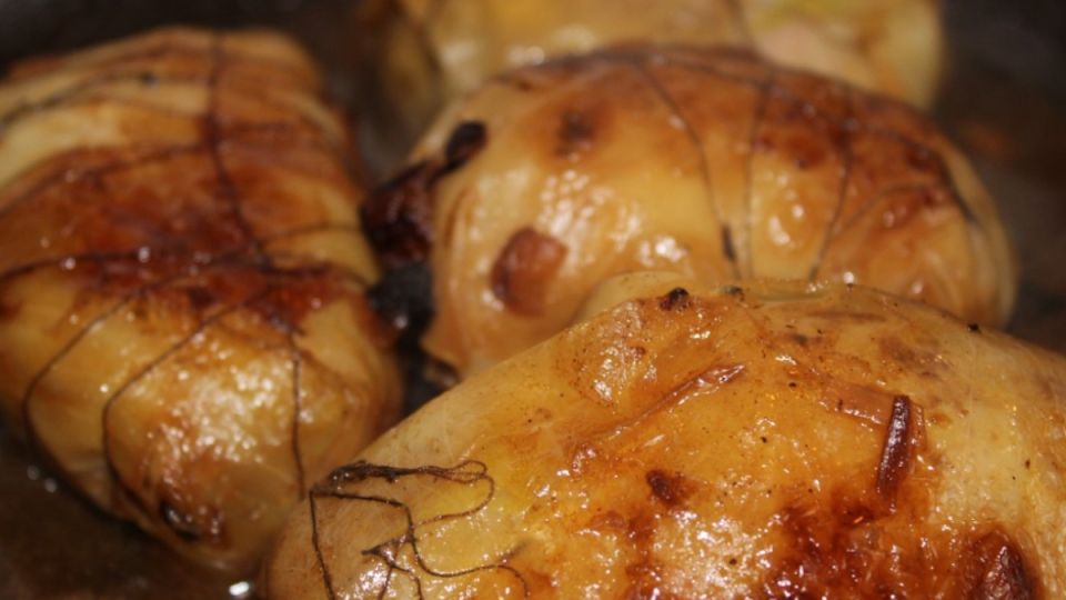 Голубцы готовлю только в томатном соке: вкус настолько изумительный, что даже в ресторане такого не попробуешь — в восторге даже свекровь Голубцы готовлю только в томатном соке: вкус настолько изумительный, что даже в ресторане такого не попробуешь — в восторге даже свекровь