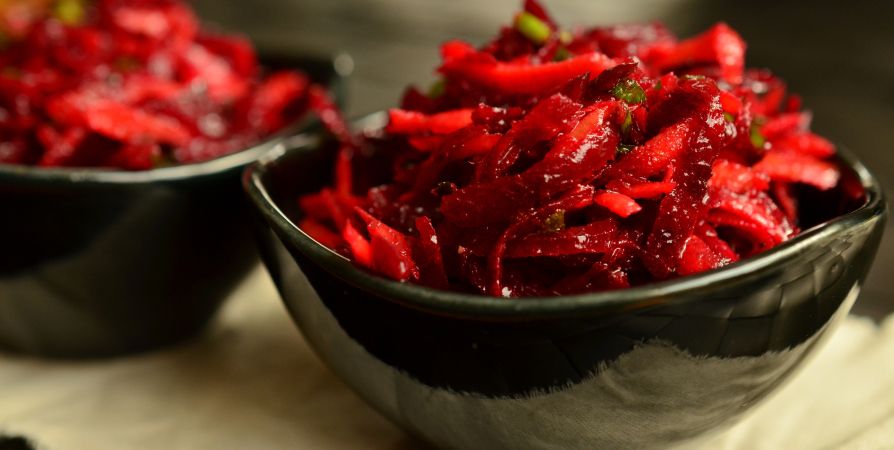 Вкуснейшая свекольная икра: просто готовить на сковороде — аромат на весь дом Вкуснейшая свекольная икра: просто готовить на сковороде — аромат на весь дом