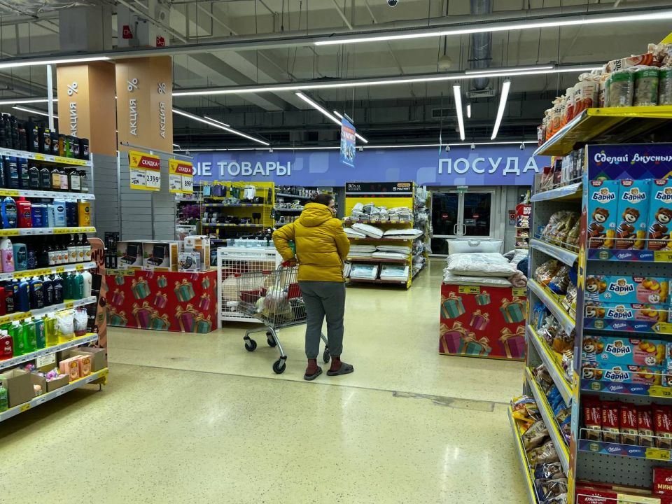 Такие продукты лучше обходить стороной в "Магните" и "Пятерочке" - черный список