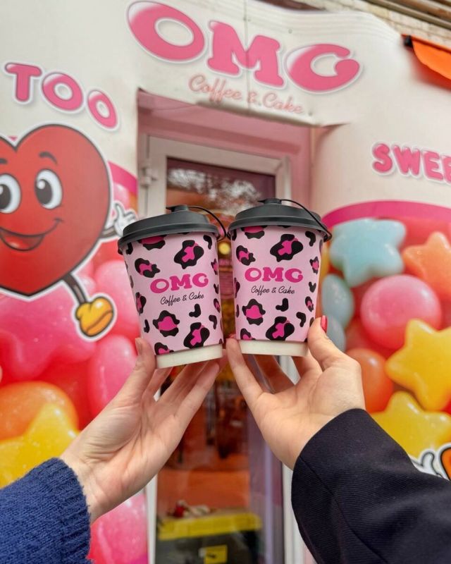     : OMG Coffee   