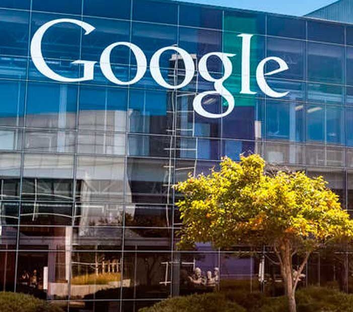  Google      