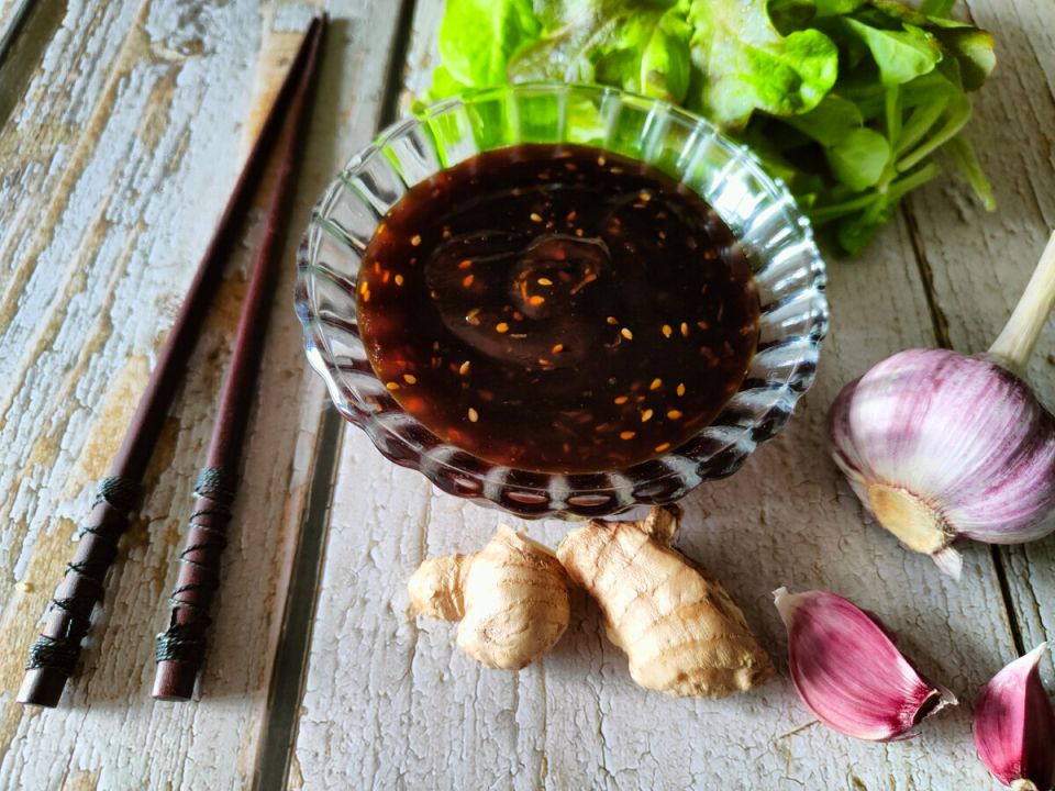 Как приготовить домашний соус терияки: Пошаговое руководство