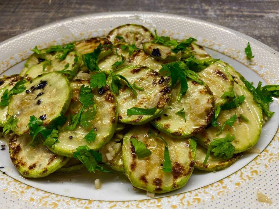 Как удивить даже самых привередливых: секреты приготовления кабачков