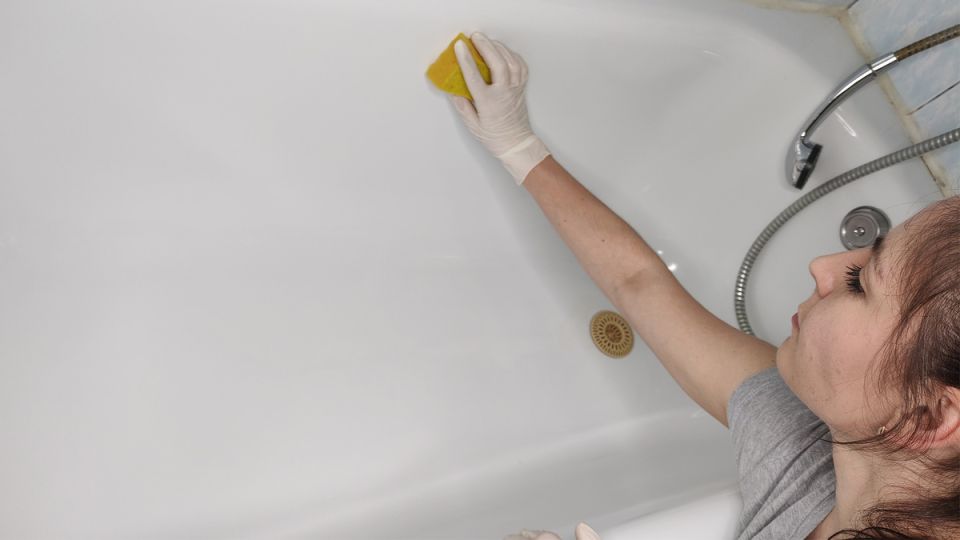 Революционные методы для сияющей ванны