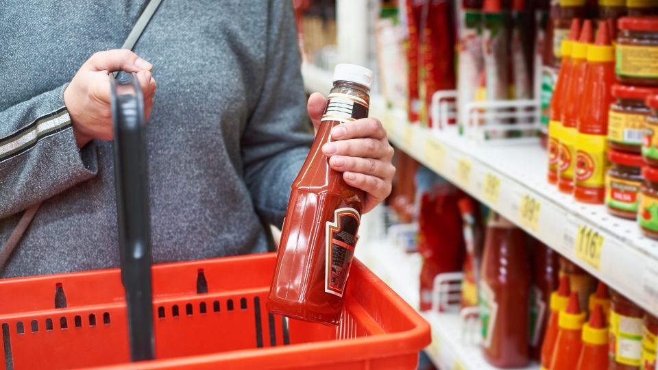 Шеф-повара не выбрасывают пустые бутылки от кетчупа: пригодятся на кухне