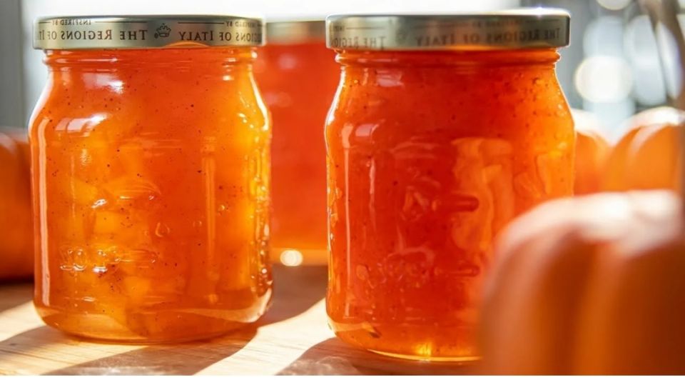 Волшебство тыквенного варенья: как сделать осень вкуснее