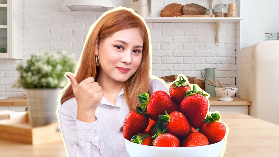 Сохранит все витамины и сочность: вот как правильно замораживать клубнику на зиму