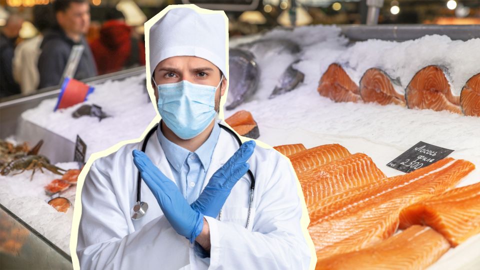 Россиянам запретили есть эту популярную рыбу: врачам не до шуток