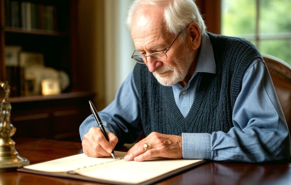 Четыре подводных камня завещания для ваших наследников