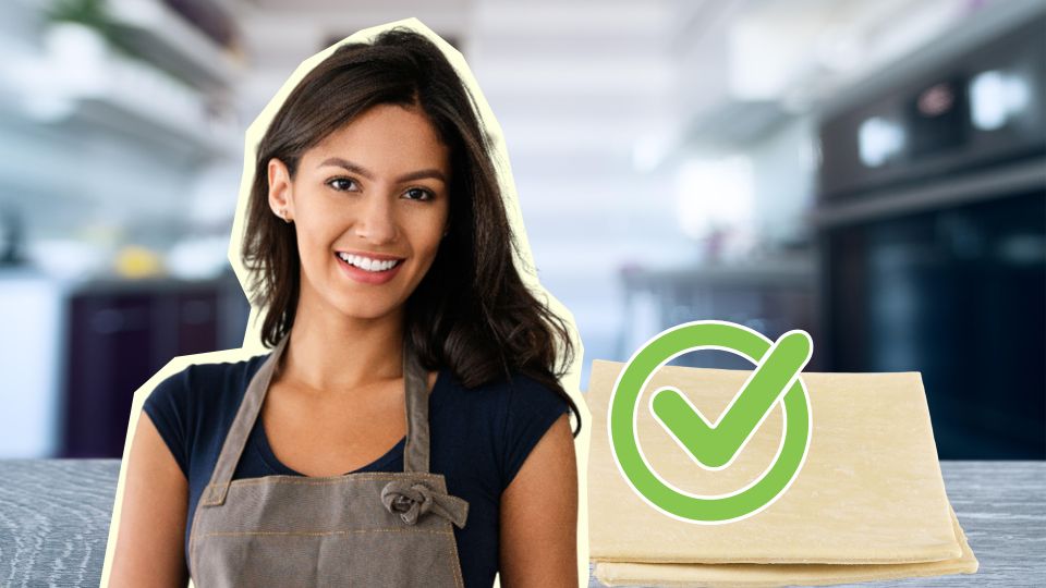 Из пачки слоеного теста сделаете ужин на всю семью: быстро и без горы посуды