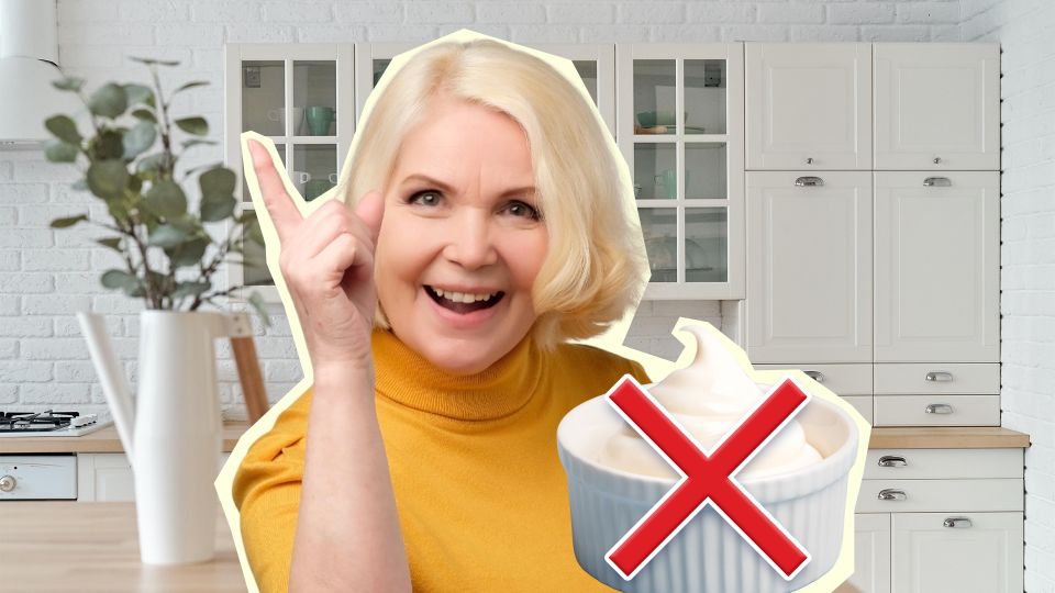 Для тех, кто не может без майонеза: этот домашний соус заменит его в пост