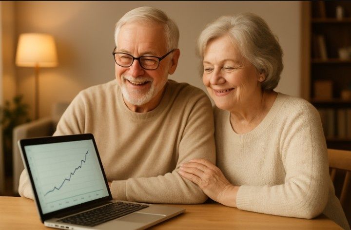 Как пенсионерам выбирать идеальный вклад: спокойствие важнее высоких процентов