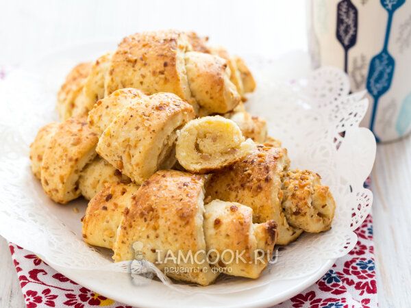 Выпечка из творога: 7 простых рецептов для гастрономического вдохновения