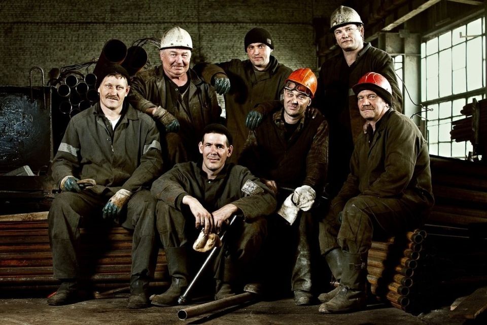 Причины, по которым мужчины уходят с заводов