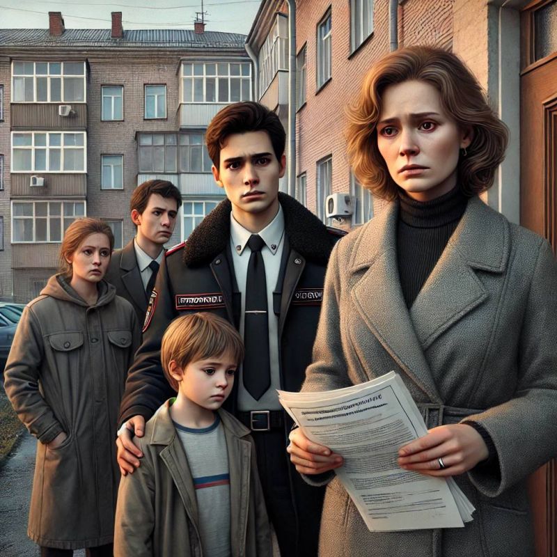 Верховный суд восстановил права семьи полицейского на жилье