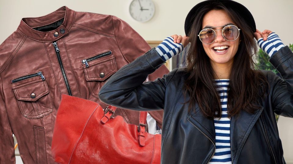 Заломов не останется: кожаные вещи станут как новые благодаря этим советам