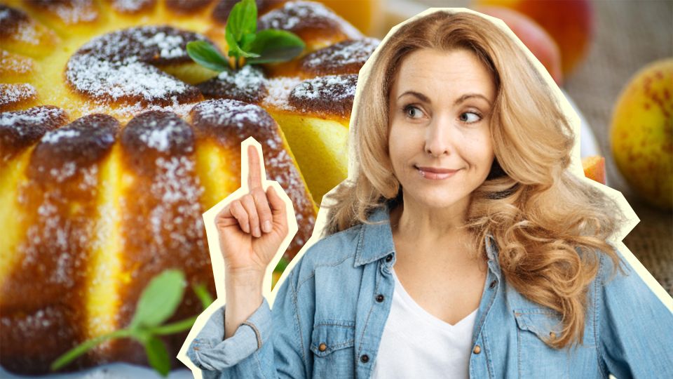 Рецепт бисквита как во французском ресторане: срываются даже те, кто на диете