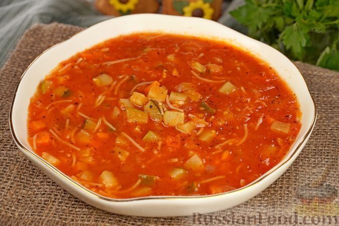 Супы, которые удивят: кулинарные шедевры на любой вкус