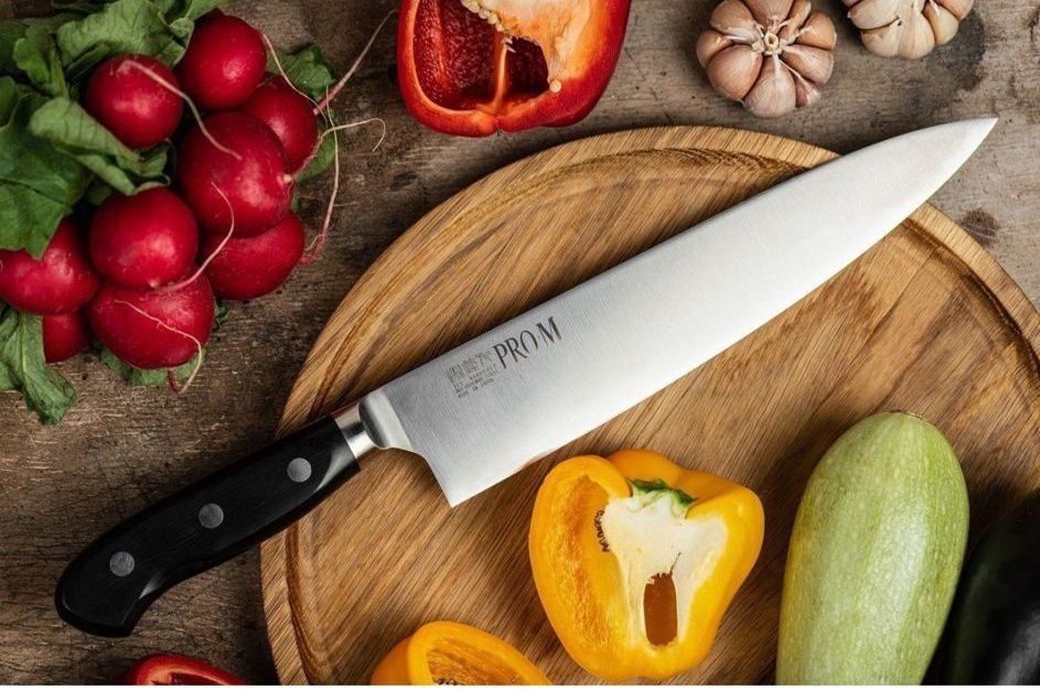 Японский шеф-нож Kanetsugu 7007: идеальный помощник для каждой кухни