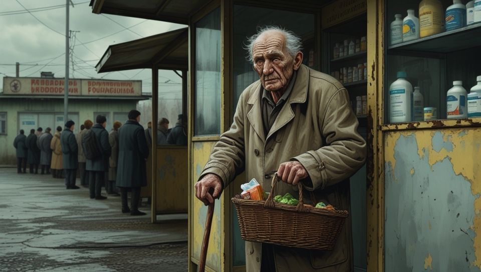 Где улыбки пенсионеров?