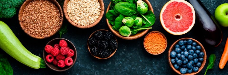 Новый взгляд на углеводы