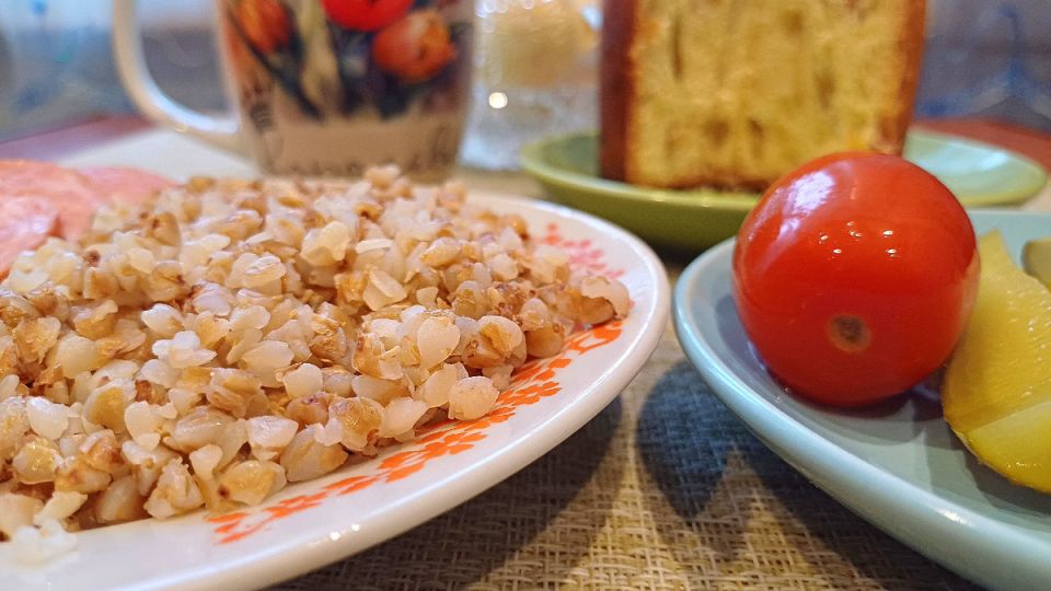 Быстрый и питательный обед: вкусные сочетания для каждого дня