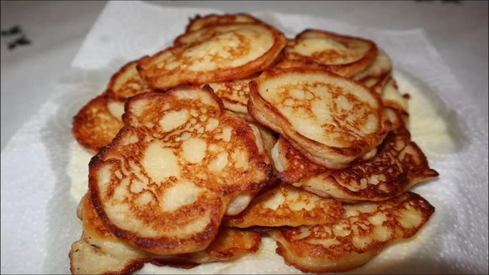 Секреты идеальных сырников