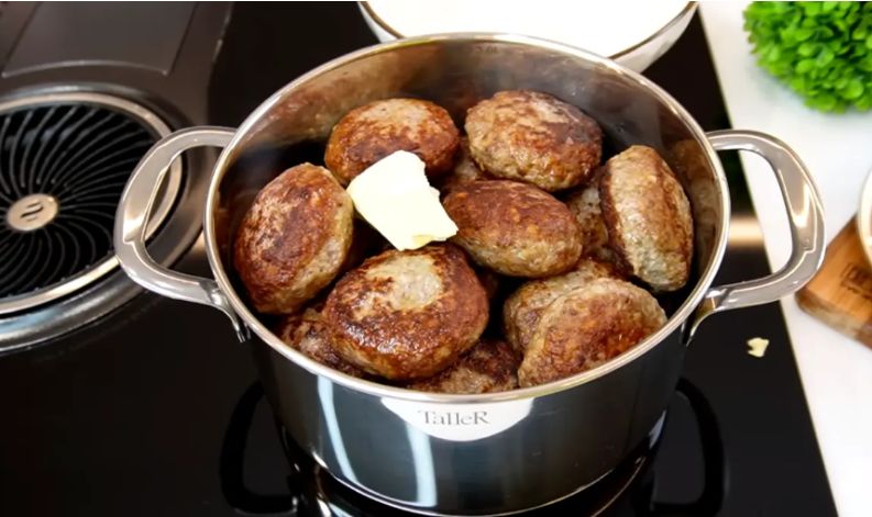 Секреты идеальных котлет: как добиться мягкости и сочности