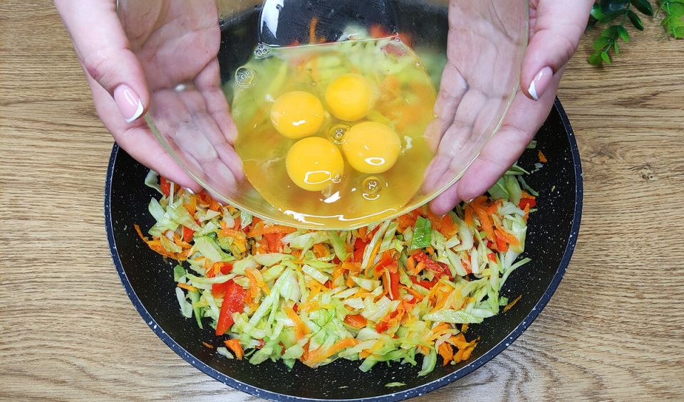 Капустные оладьи: идеальный завтрак без лишних хлопот