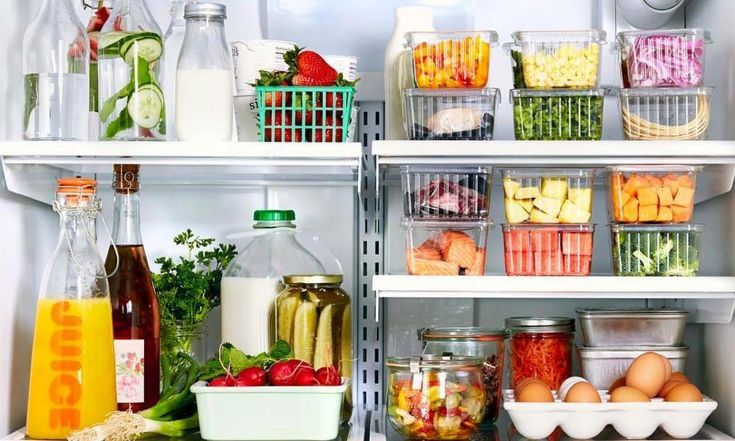 10 продуктов, которые всегда под рукой: простые идеи для быстрого питания