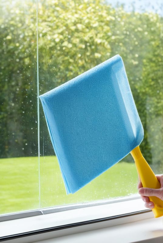 Секреты безупречного блеска: как выбрать идеальное средство для мытья стекол и зеркал