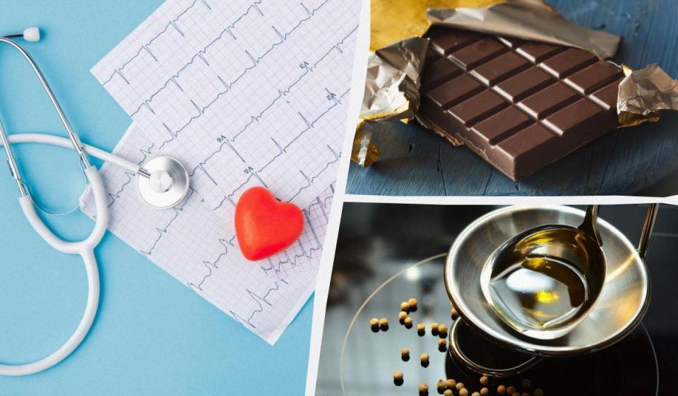 Необычные продукты для здоровья сердца: что добавить в свой рацион