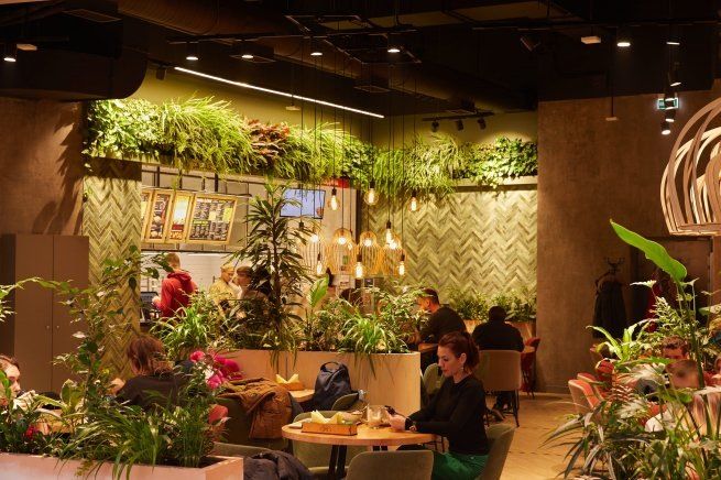 Теремок запускает новый формат ресторанов: акцент на доставку и удобство