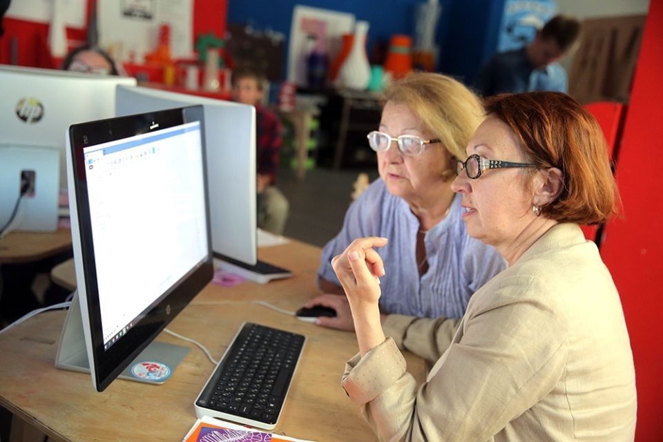 Кормильцы опыта: новый взгляд на возрастных работников