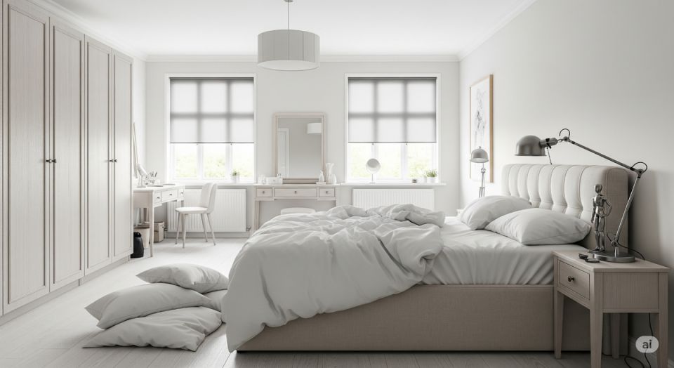 Как создать уют в доме: 10 простых шагов к комфорту