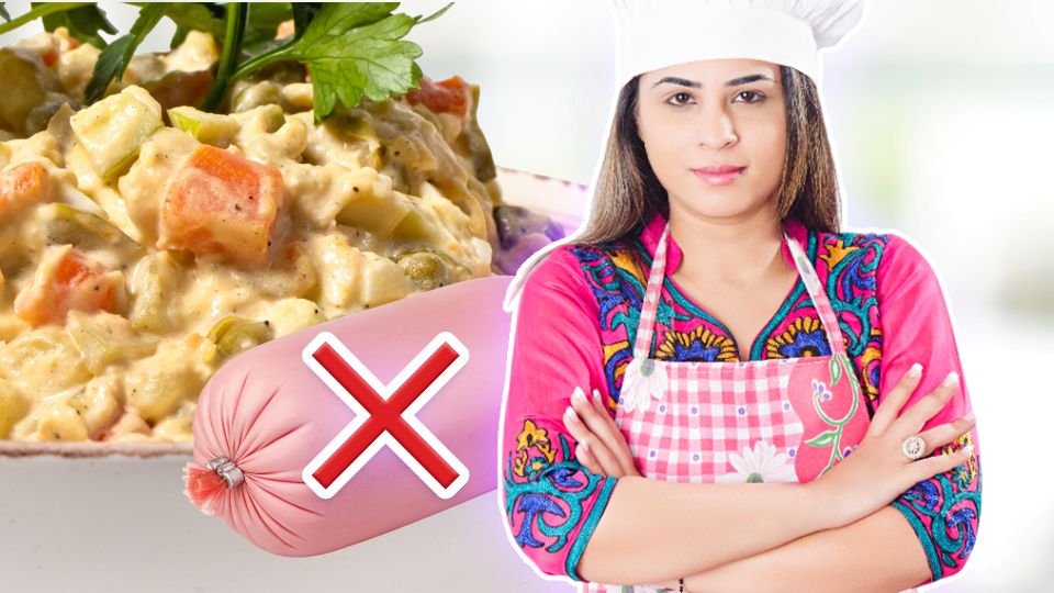 Так готовили советские хозяйки: узнав этот секрет, вы навсегда забудете о колбасе в оливье