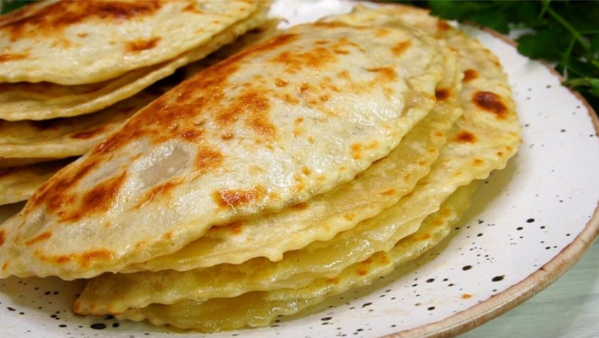 Янтыкъ с мясом: секреты приготовления сочного блюда из Крыма