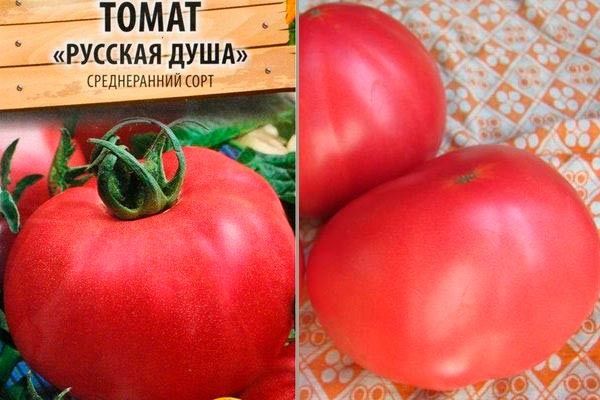 Томаты Русская душа: как вернуть вкус детства на дачном участке