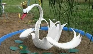 Креативный апсайклинг: как превратить старые покрышки в шедевры дачного дизайна