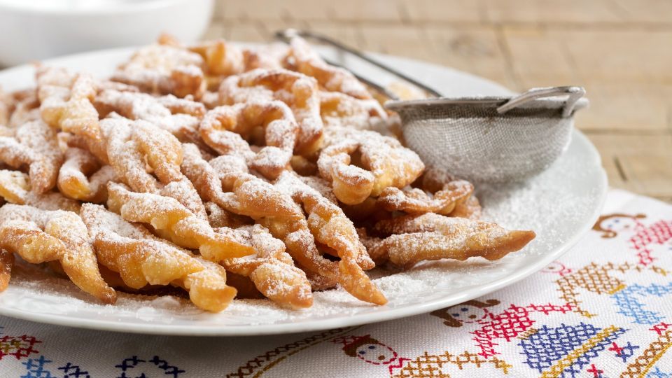 Из муки и кипятка: этот десерт-пятиминутка даст фору покупным сладостям