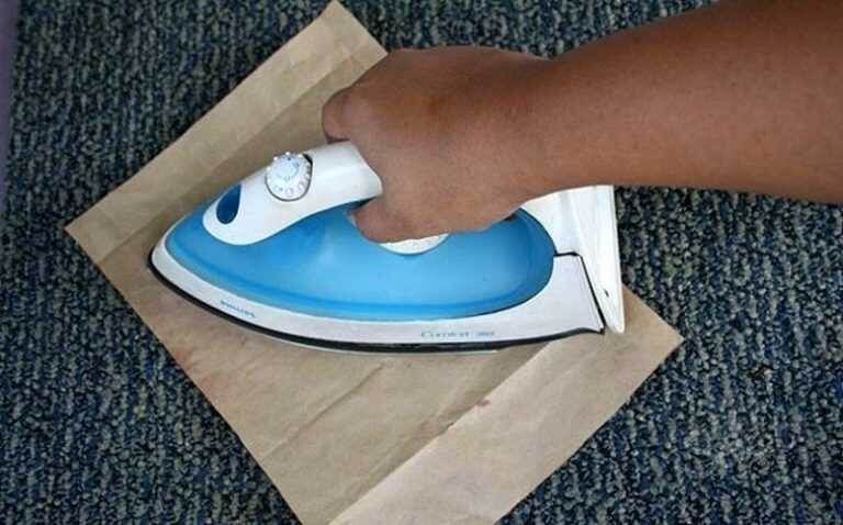 Как использовать утюг для решения бытовых проблем: 6 неожиданных способов
