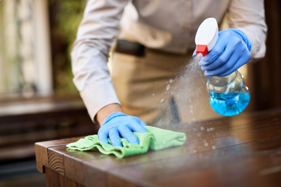 Как полиэтиленовый пакет может стать настоящим оружием в борьбе с пылью