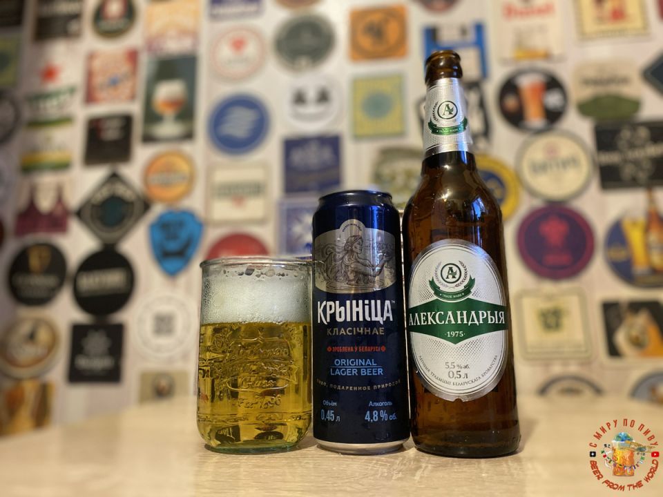 Тайны белорусского пива: первые впечатления от новых сортов