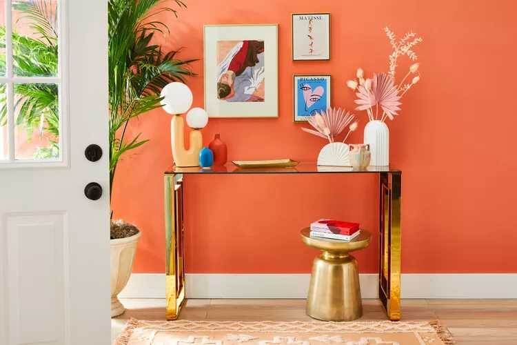 Дизайн интерьеров 80-х: как вернуть яркость и стиль в 2025 году