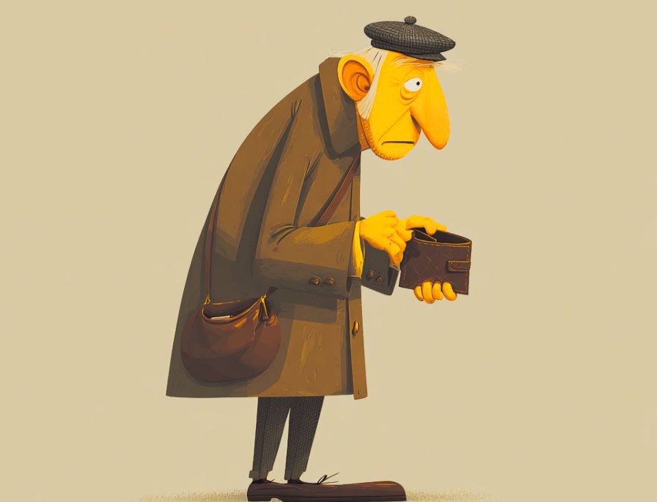 Финансовое бедствие пенсионеров: Как выжить в условиях синдрома нехватки денег