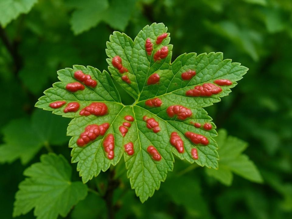 Как защитить смородину: распознаем и боремся с вредителями и болезнями