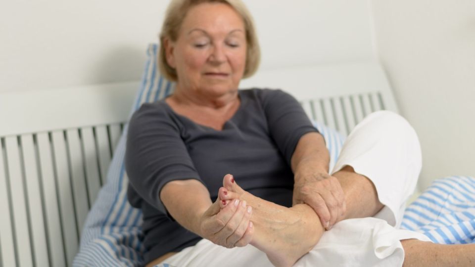 Как подагра стала уроком о важности питания и здоровом образе жизни